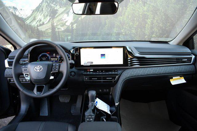 new 2026 Toyota Camry car, priced at $35,441