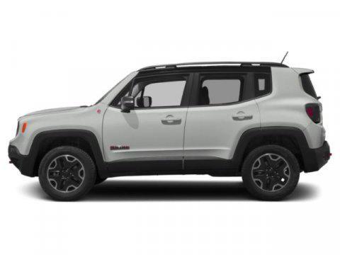 used 2018 Jeep Renegade car, priced at $15,499