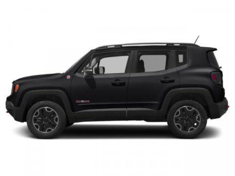 used 2018 Jeep Renegade car, priced at $15,499
