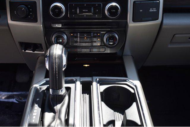 used 2015 Ford F-150 car, priced at $21,798