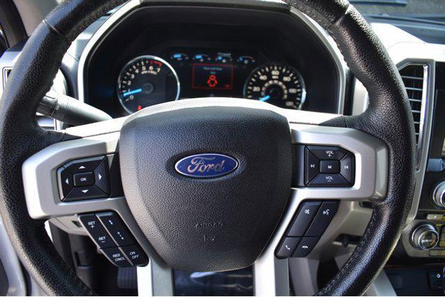 used 2015 Ford F-150 car, priced at $21,798