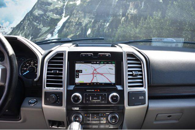 used 2015 Ford F-150 car, priced at $21,798