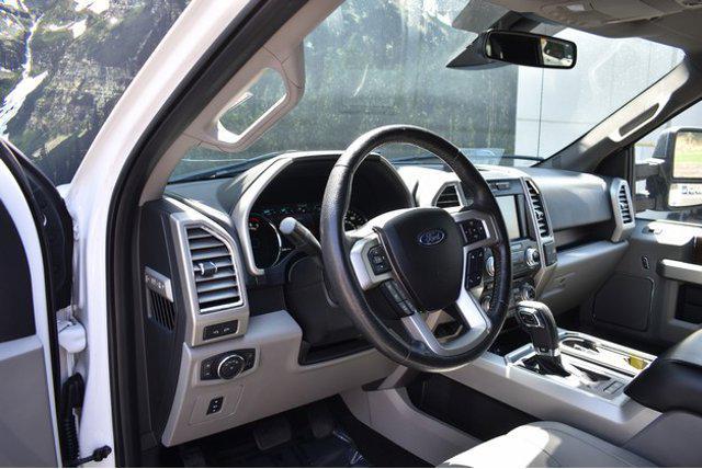 used 2015 Ford F-150 car, priced at $21,798