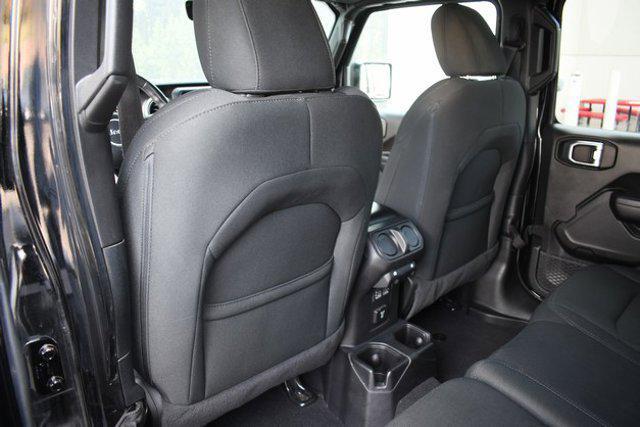 used 2021 Jeep Wrangler car, priced at $25,998
