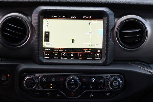 used 2021 Jeep Wrangler car, priced at $25,998