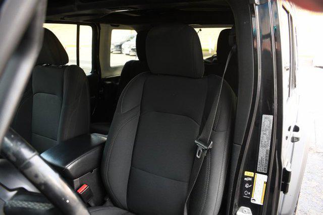 used 2021 Jeep Wrangler car, priced at $25,998