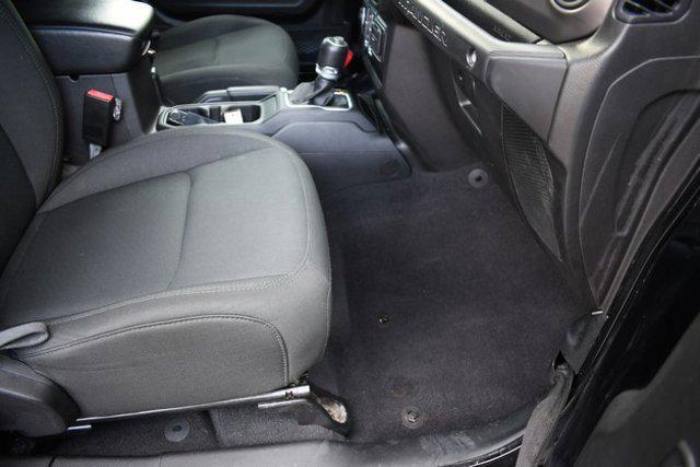 used 2021 Jeep Wrangler car, priced at $25,998