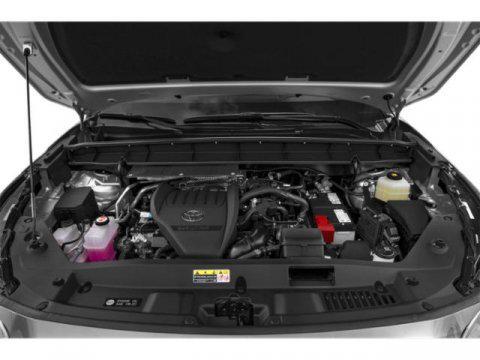 used 2023 Toyota Highlander car, priced at $44,998
