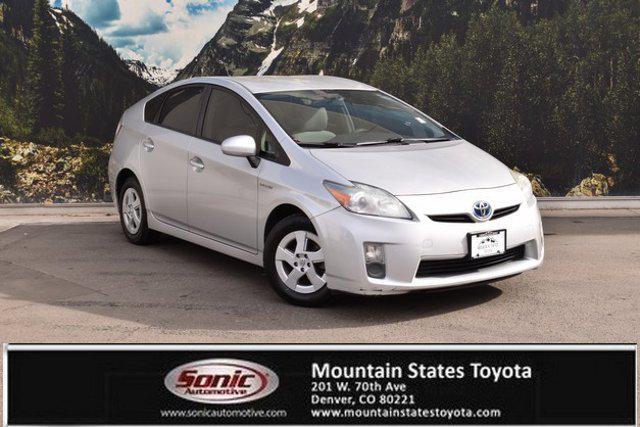 used 2010 Toyota Prius car, priced at $7,499