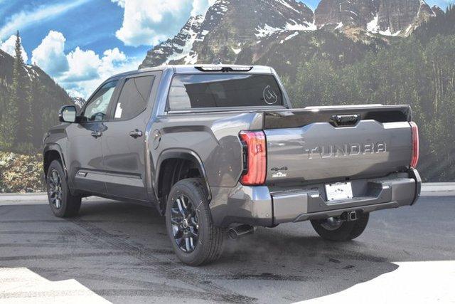 new 2024 Toyota Tundra car, priced at $67,411