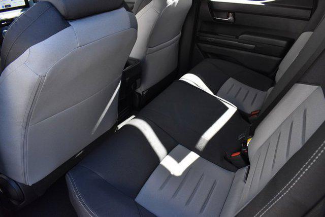 new 2025 Toyota Tacoma car, priced at $42,931