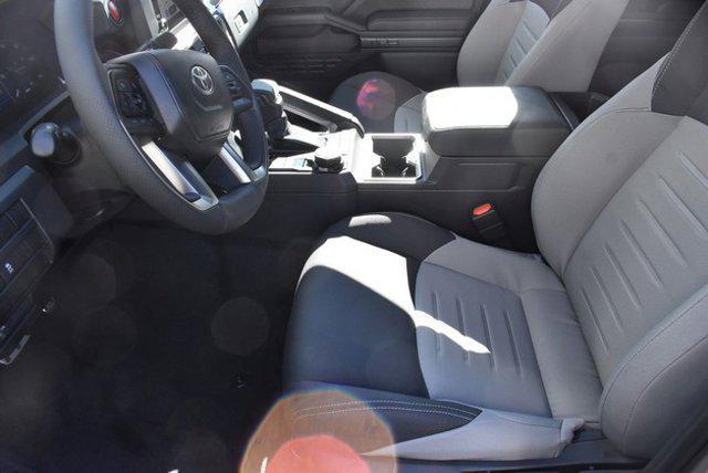 new 2025 Toyota Tacoma car, priced at $42,931