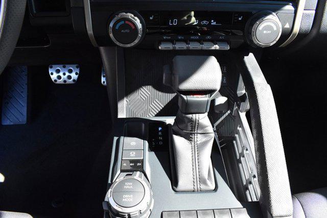 new 2025 Toyota Tacoma car, priced at $42,931