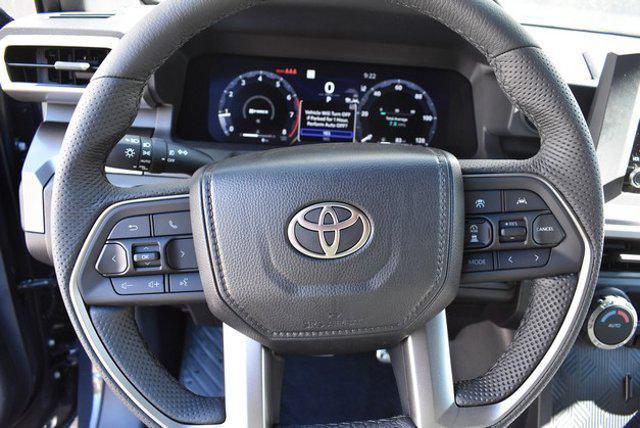 new 2025 Toyota Tacoma car, priced at $42,931