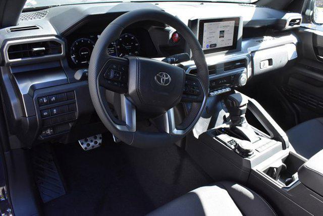 new 2025 Toyota Tacoma car, priced at $42,931