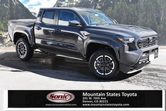 new 2025 Toyota Tacoma car, priced at $42,931