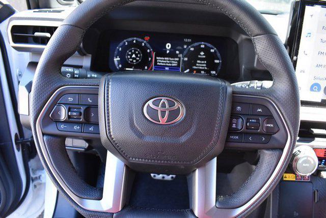 new 2025 Toyota 4Runner car, priced at $54,861