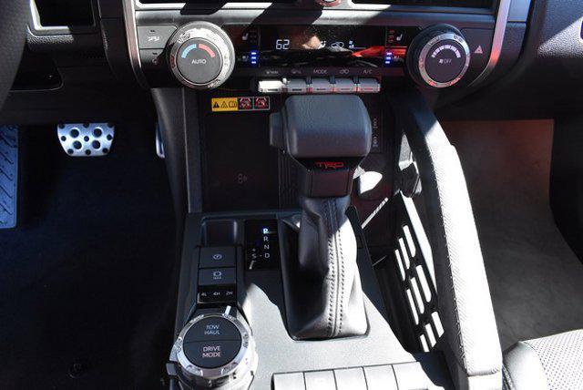 new 2025 Toyota 4Runner car, priced at $54,861