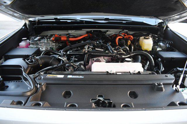 new 2025 Toyota 4Runner car, priced at $60,021