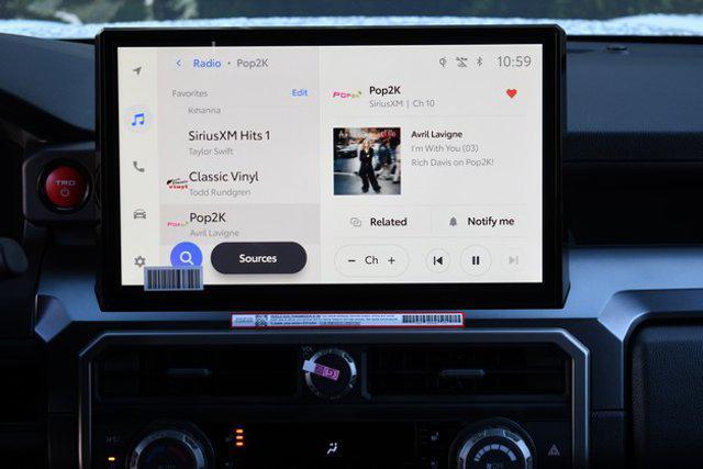 new 2025 Toyota 4Runner car, priced at $60,021