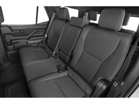 new 2025 Toyota 4Runner car, priced at $45,581