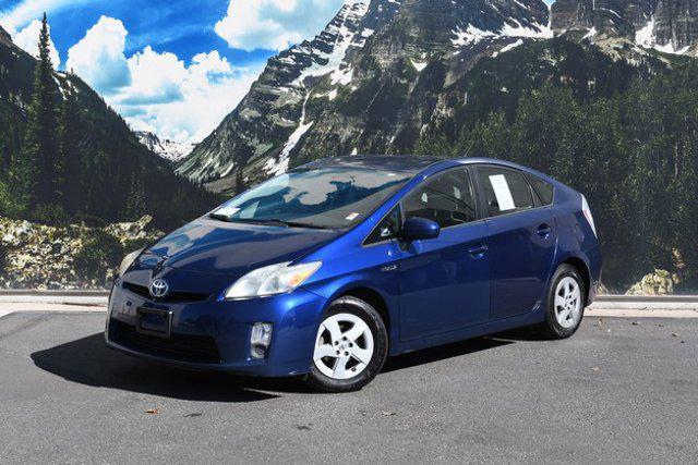 used 2010 Toyota Prius car, priced at $3,999