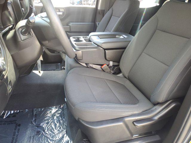 used 2021 Chevrolet Silverado 1500 car, priced at $26,496