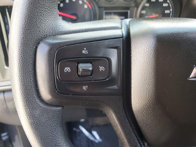 used 2021 Chevrolet Silverado 1500 car, priced at $26,496