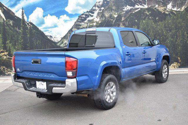 used 2018 Toyota Tacoma car, priced at $23,999