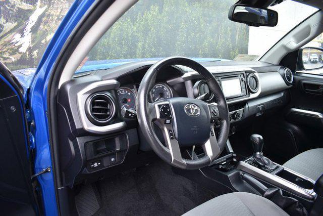 used 2018 Toyota Tacoma car, priced at $23,999