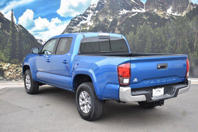 used 2018 Toyota Tacoma car, priced at $23,999