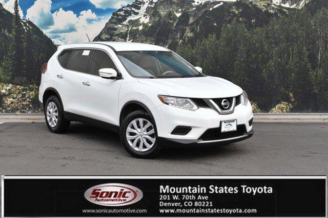 used 2015 Nissan Rogue car, priced at $6,999