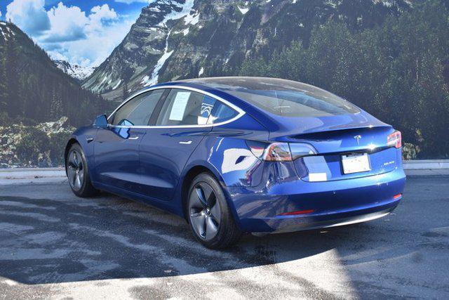 used 2018 Tesla Model 3 car, priced at $24,997