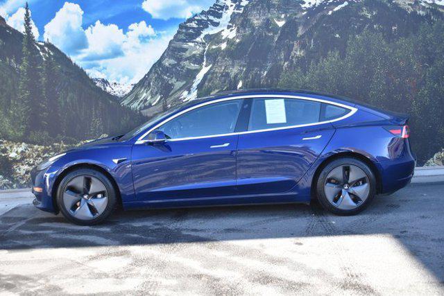 used 2018 Tesla Model 3 car, priced at $24,997