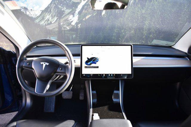 used 2018 Tesla Model 3 car, priced at $24,997