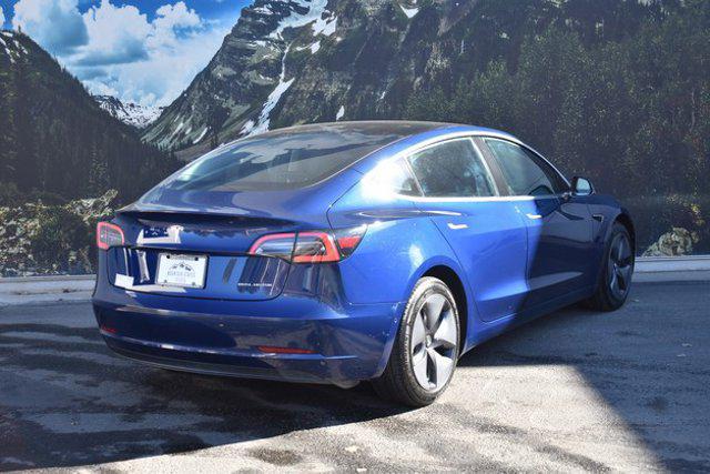 used 2018 Tesla Model 3 car, priced at $24,997