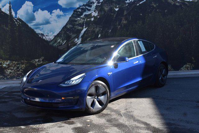 used 2018 Tesla Model 3 car, priced at $24,997