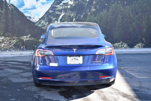 used 2018 Tesla Model 3 car, priced at $24,997