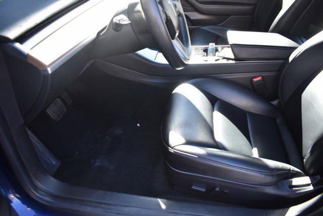 used 2018 Tesla Model 3 car, priced at $24,997