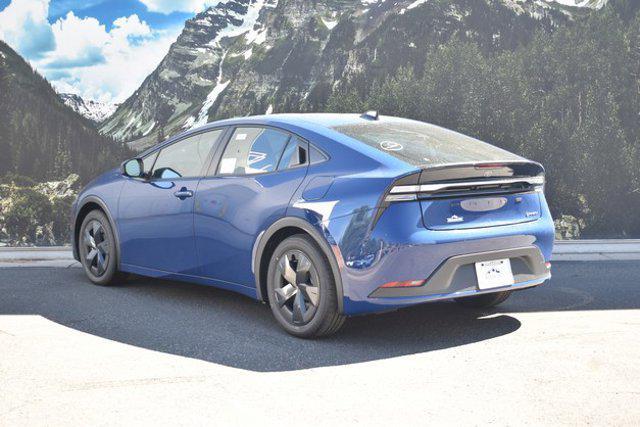 new 2026 Toyota Prius Plug-In Hybrid car, priced at $34,681