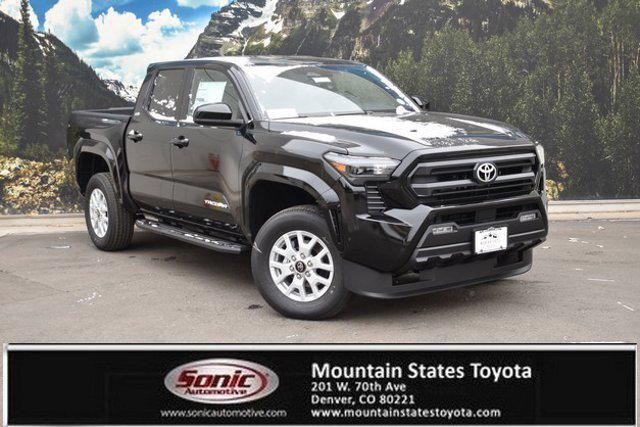 new 2025 Toyota Tacoma car, priced at $41,081