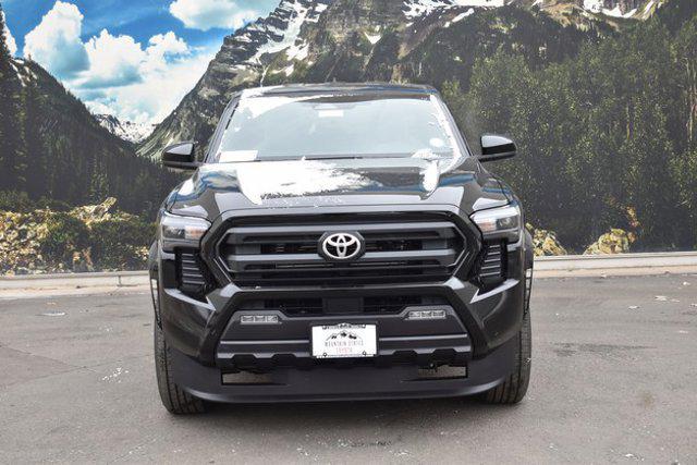 new 2025 Toyota Tacoma car, priced at $41,081