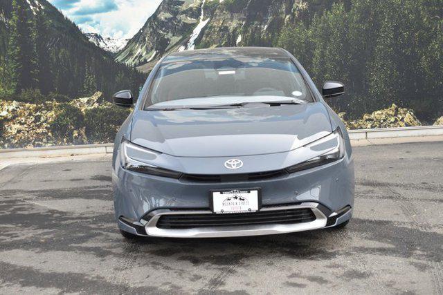 new 2024 Toyota Prius Prime car, priced at $40,612