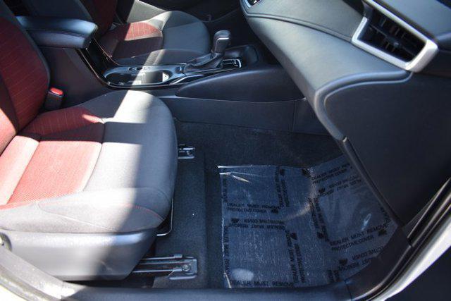 used 2023 Toyota Corolla car, priced at $21,496