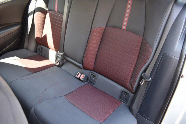 used 2023 Toyota Corolla car, priced at $21,496