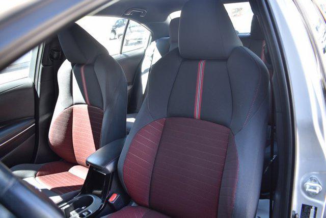 used 2023 Toyota Corolla car, priced at $21,496