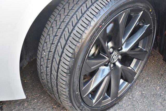 used 2023 Toyota Corolla car, priced at $21,496