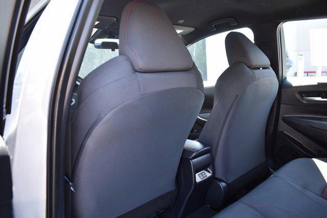 used 2023 Toyota Corolla car, priced at $21,496