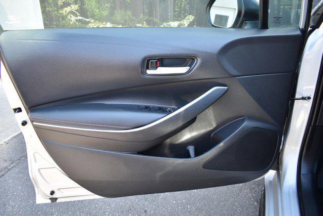 used 2023 Toyota Corolla car, priced at $21,496