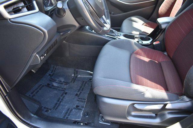 used 2023 Toyota Corolla car, priced at $21,496